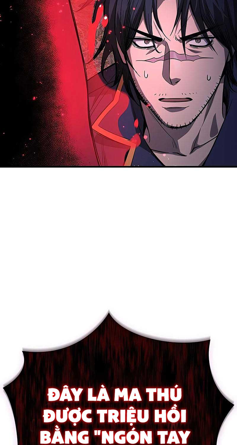 Kẻ Điên Và Đội Trưởng Cảnh Vệ - Page 32