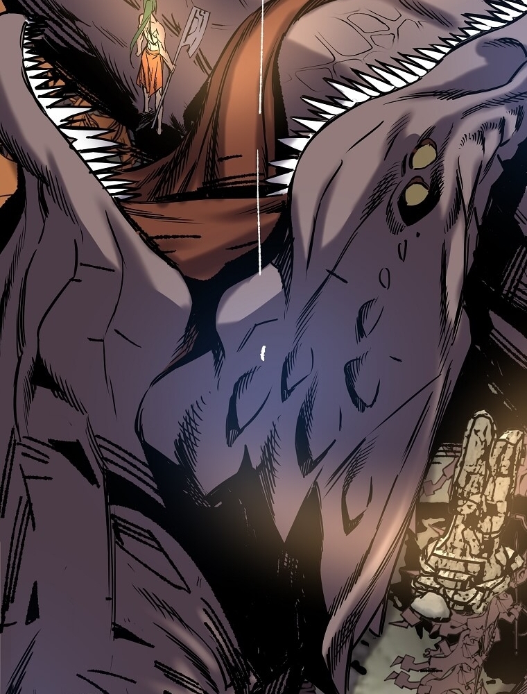 Tôi Đã Đạt Đến Cấp Độ Tối Đa Và Quay Trở Lại - Page 81