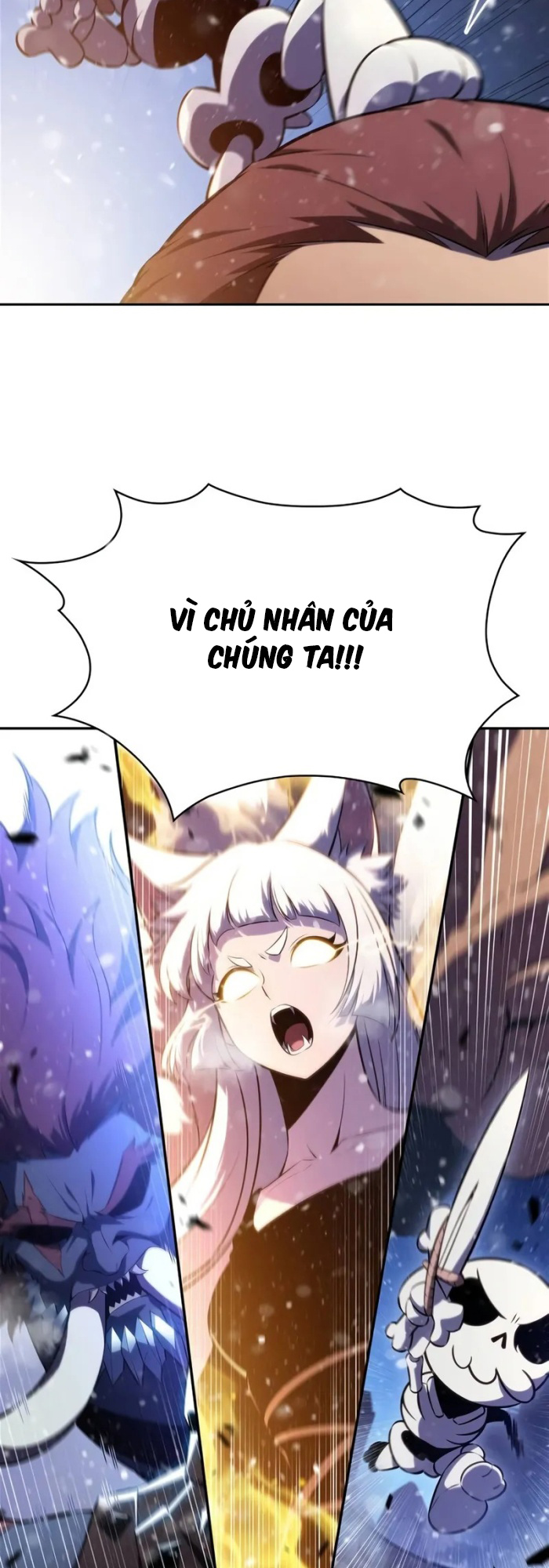 Người Chơi Mới Solo Cấp Cao Nhất - Page 16