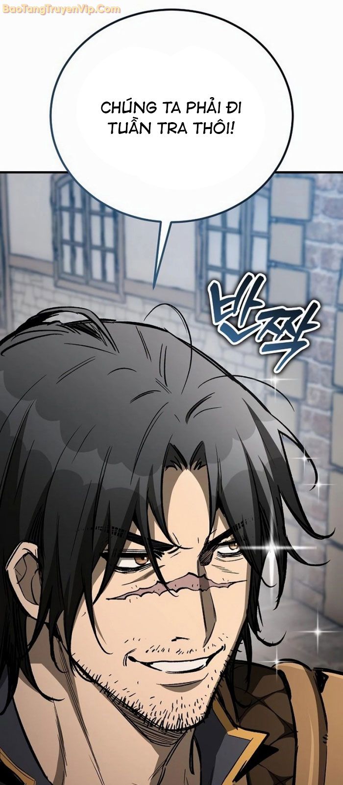 Kẻ Điên Và Đội Trưởng Cảnh Vệ - Page 72