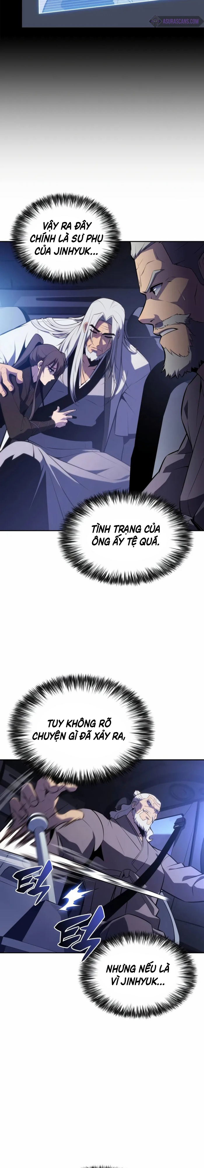 Người Chơi Mới Solo Cấp Cao Nhất - Page 29