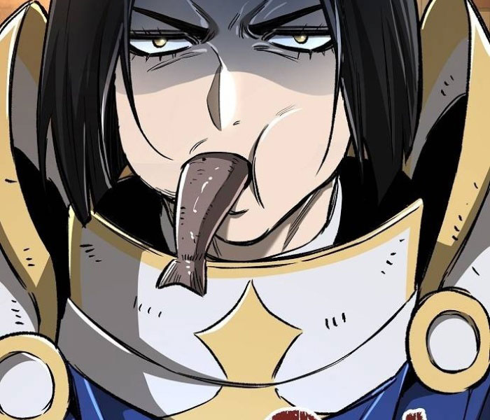 Kẻ Điên Và Đội Trưởng Cảnh Vệ - Page 214