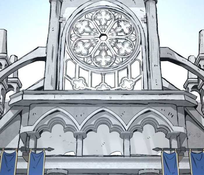 Kẻ Điên Và Đội Trưởng Cảnh Vệ - Page 108