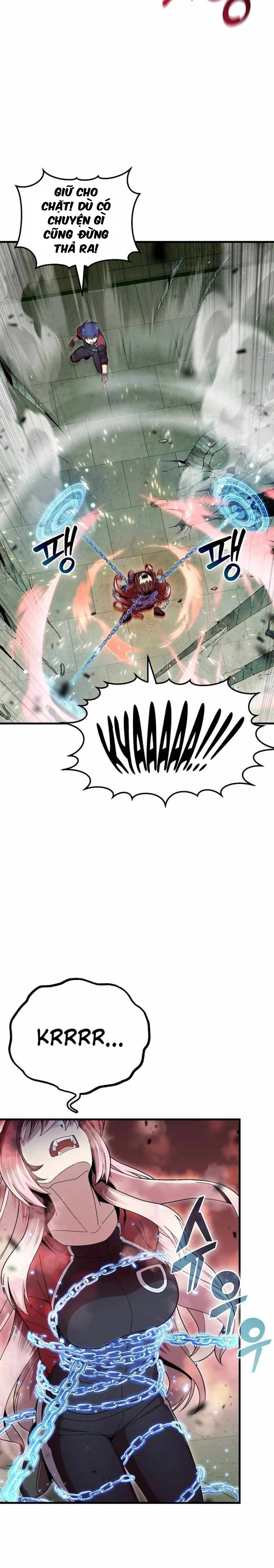 Vô tình ghi danh - Page 19