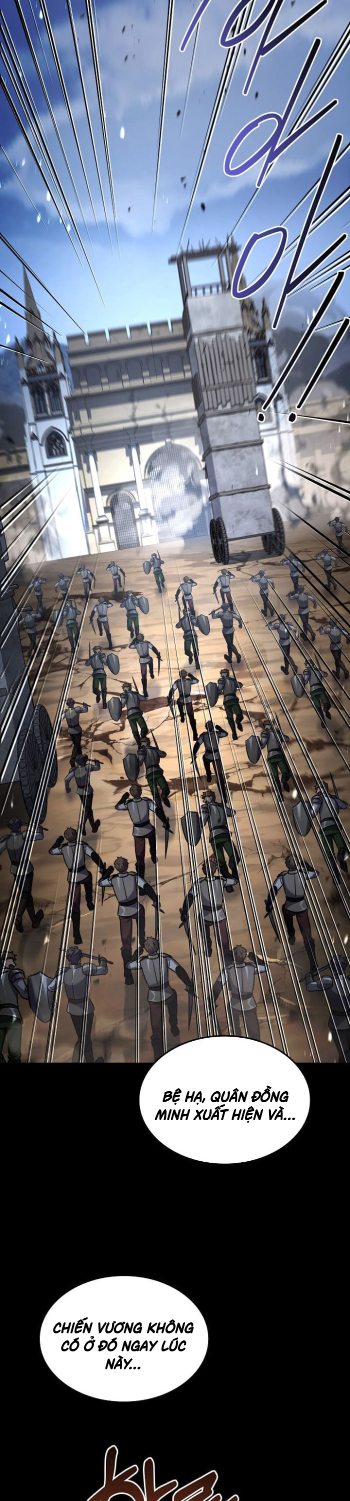 Sự Trở Lại Của Vị Hiệp Sĩ Dùng Thương - Page 34