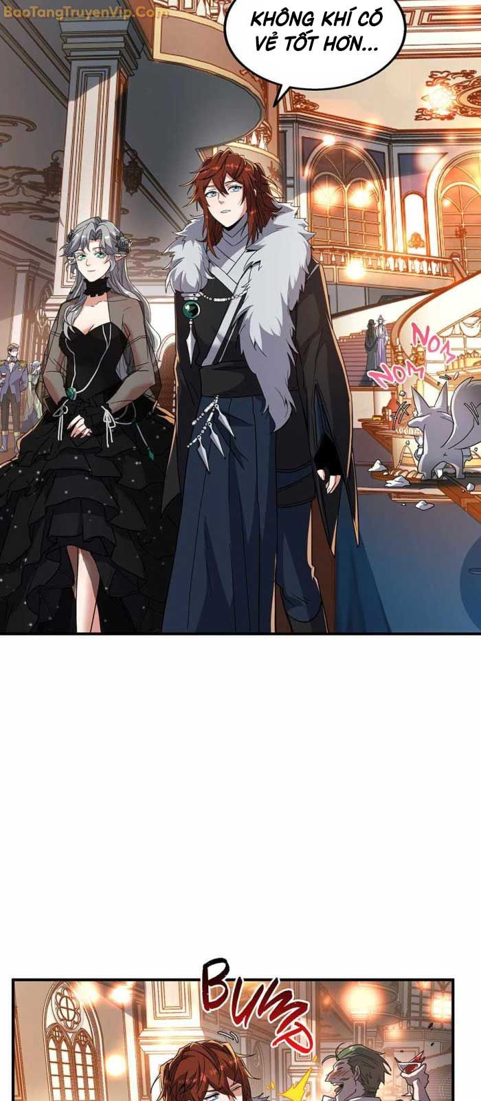 Ánh Sáng Cuối Con Đường - Page 35