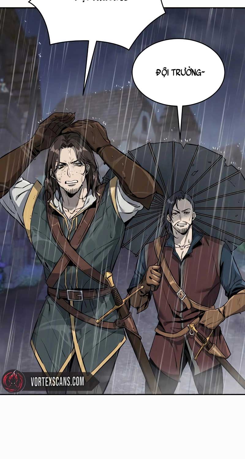 Kẻ Điên Và Đội Trưởng Cảnh Vệ - Page 54