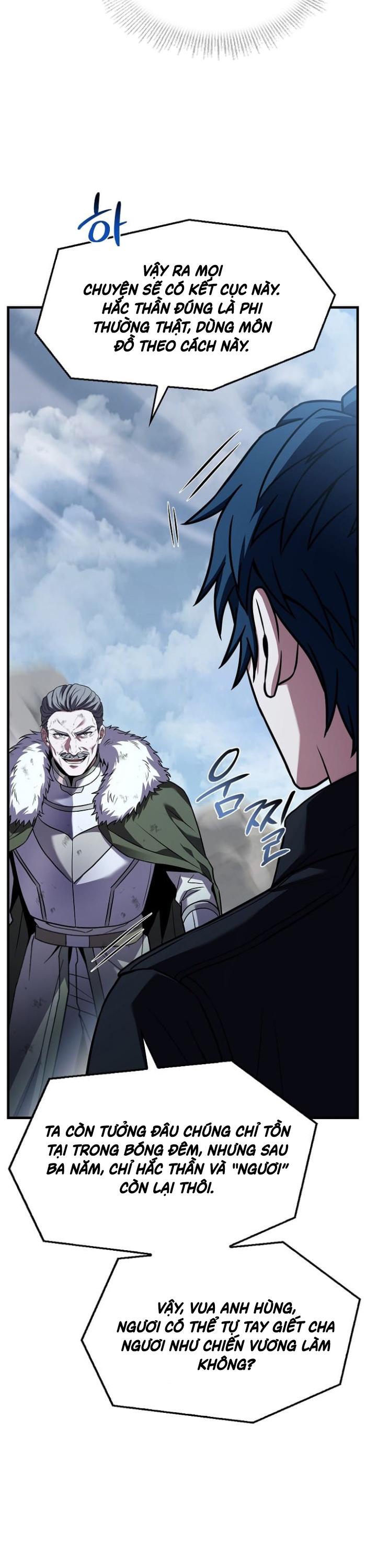 Sự Trở Lại Của Vị Hiệp Sĩ Dùng Thương - Page 51