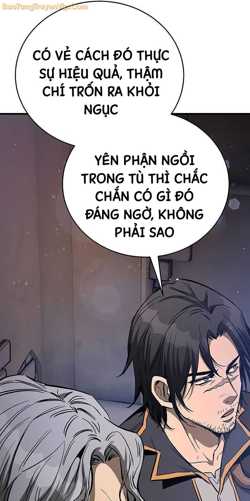 Kẻ Điên Và Đội Trưởng Cảnh Vệ - Page 52