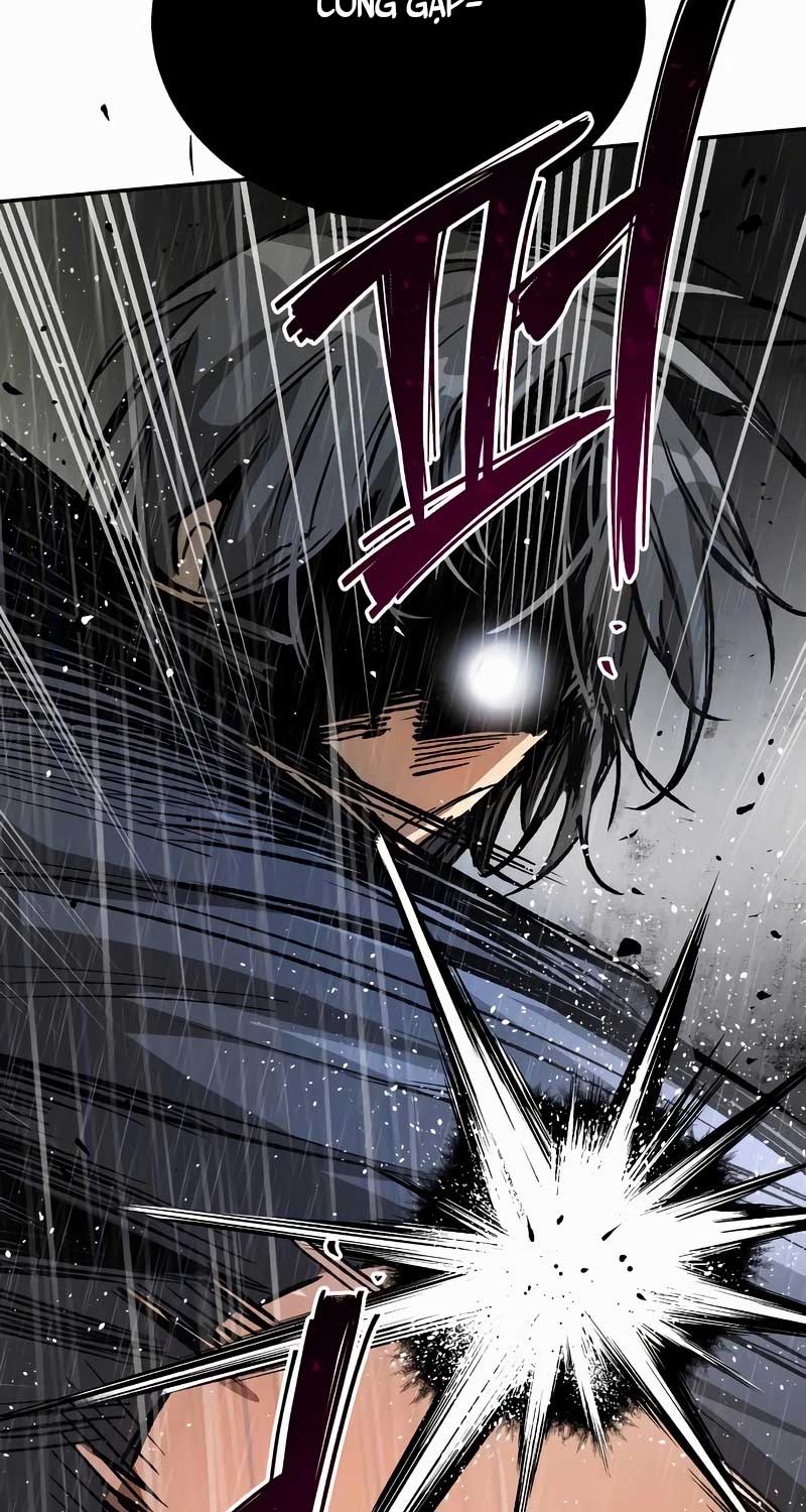 Kẻ Điên Và Đội Trưởng Cảnh Vệ - Page 110