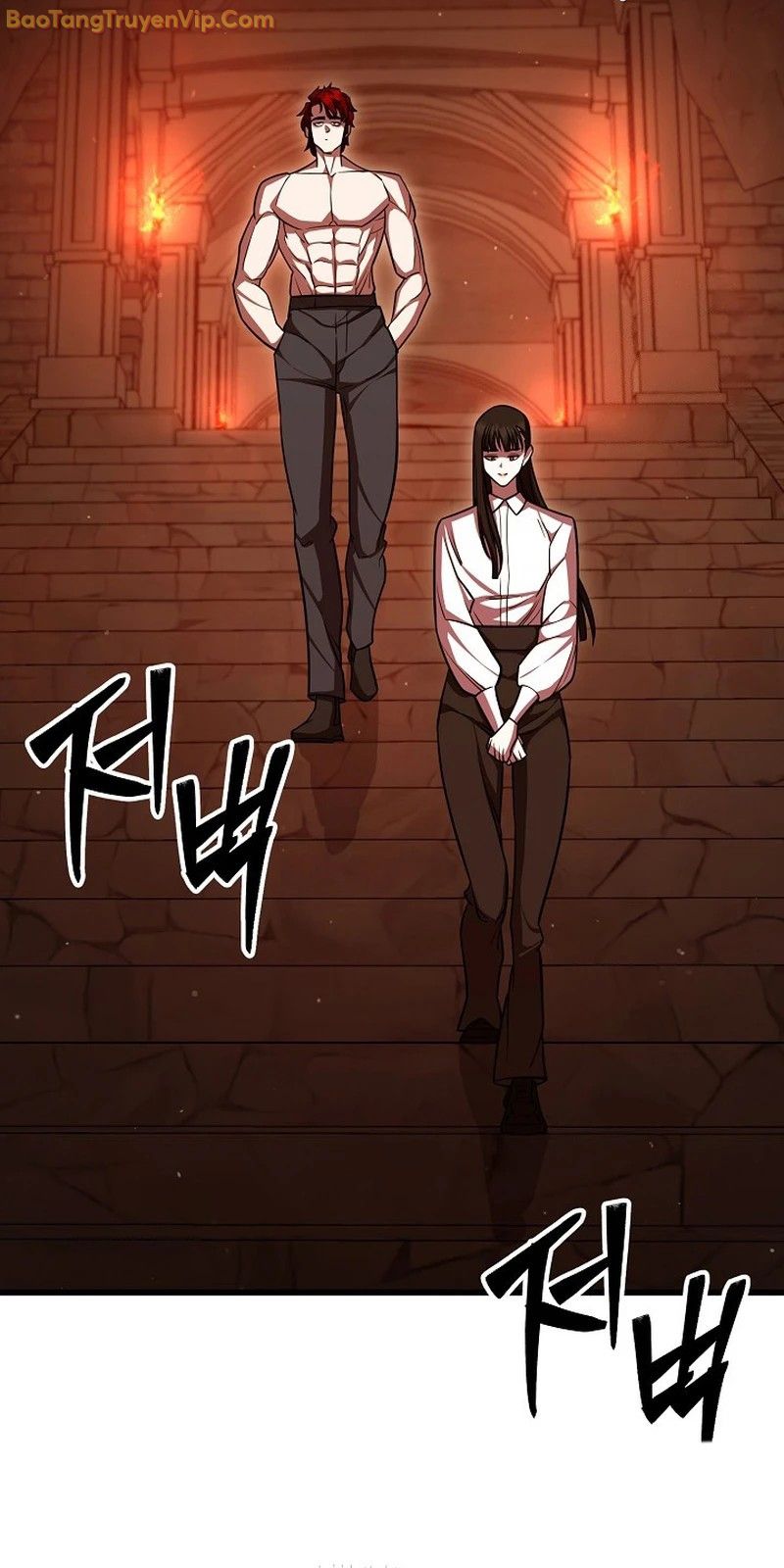 Tam Vương Truyền Nhân - Page 48