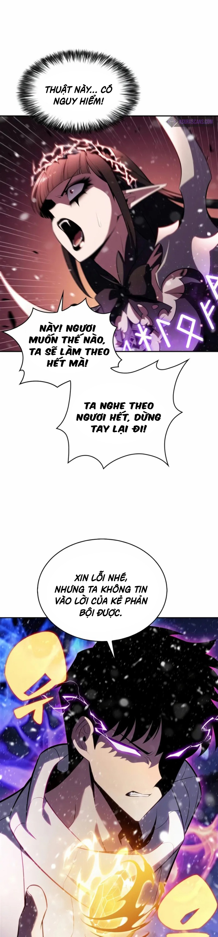 Người Chơi Mới Solo Cấp Cao Nhất - Page 38