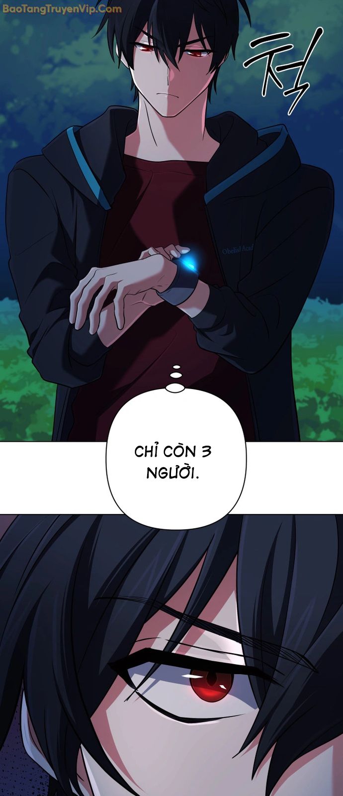 Đại Pháp Sư Thần Thoại Tái Lâm - Page 80