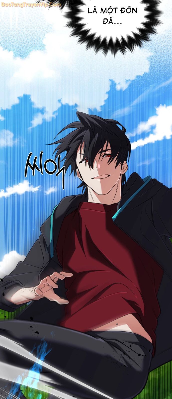 Đại Pháp Sư Thần Thoại Tái Lâm - Page 58