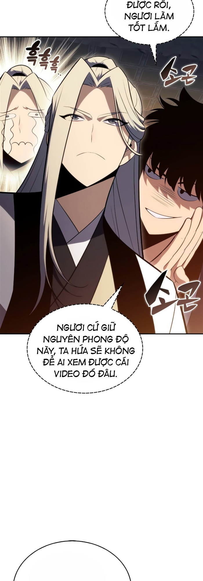 Người Chơi Mới Solo Cấp Cao Nhất - Page 57