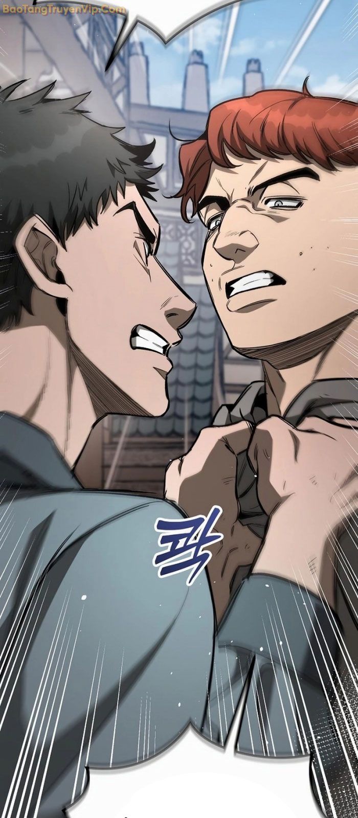 Kẻ Điên Và Đội Trưởng Cảnh Vệ - Page 76