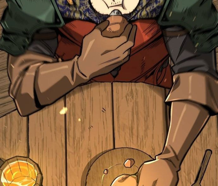 Kẻ Điên Và Đội Trưởng Cảnh Vệ - Page 222