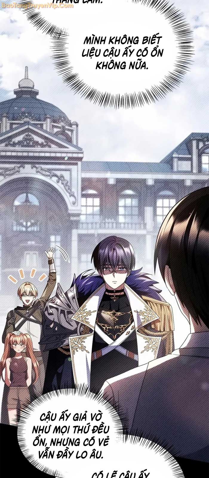 Xuyên Không Trở Thành Hồi Quy Giả - Page 13