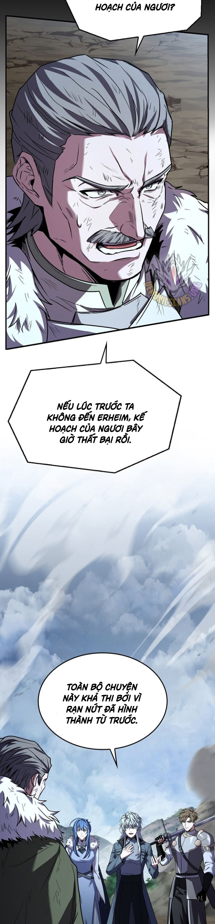 Sự Trở Lại Của Vị Hiệp Sĩ Dùng Thương - Page 39