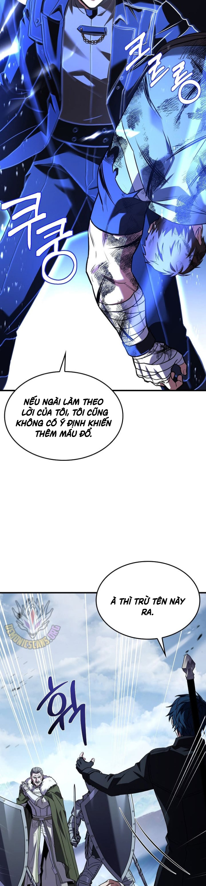 Sự Trở Lại Của Vị Hiệp Sĩ Dùng Thương - Page 45