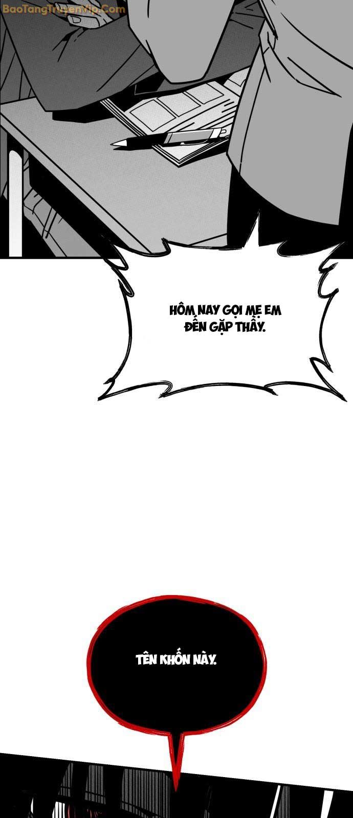 Lớp Học Cải Tạo - Page 16