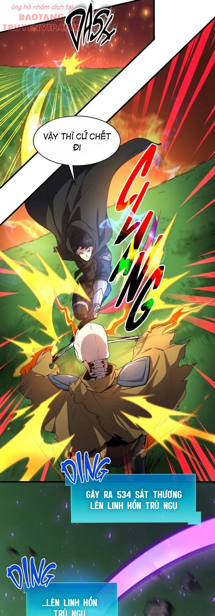 Tôi Thăng Cấp Bằng Kĩ Năng - Page 15