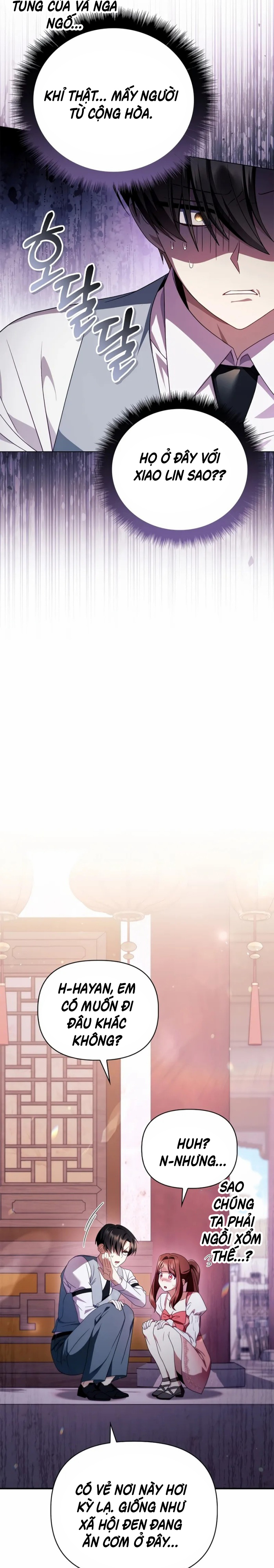 Xuyên Không Trở Thành Hồi Quy Giả - Page 20