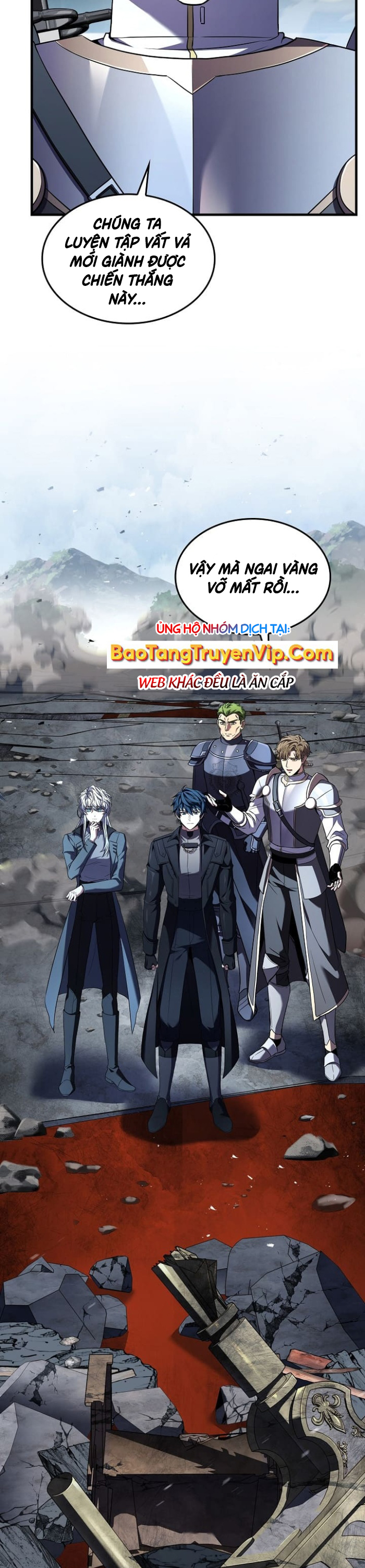 Sự Trở Lại Của Vị Hiệp Sĩ Dùng Thương - Page 57