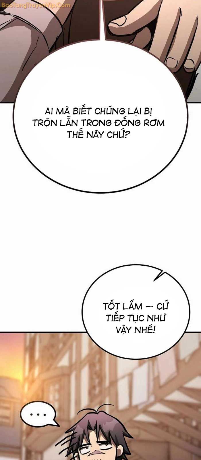 Kẻ Điên Và Đội Trưởng Cảnh Vệ - Page 62