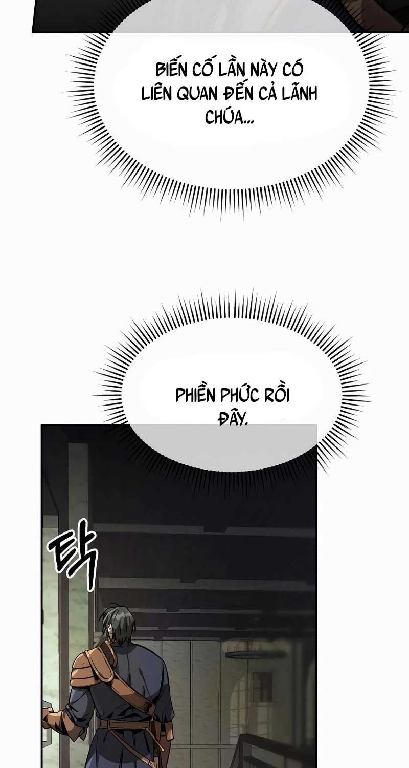 Kẻ Điên Và Đội Trưởng Cảnh Vệ - Page 91