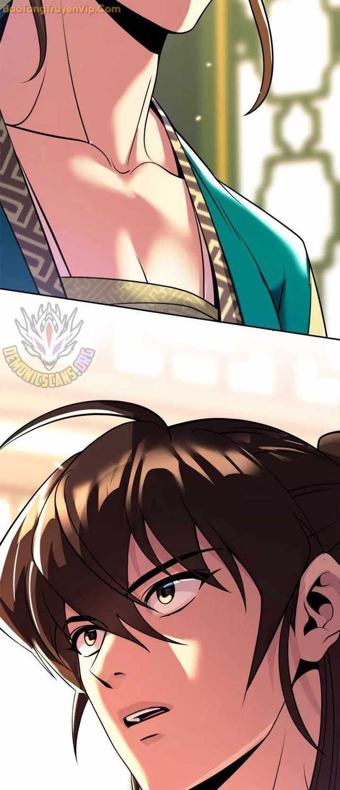 Ma Đạo Chuyển Sinh Ký - Page 4