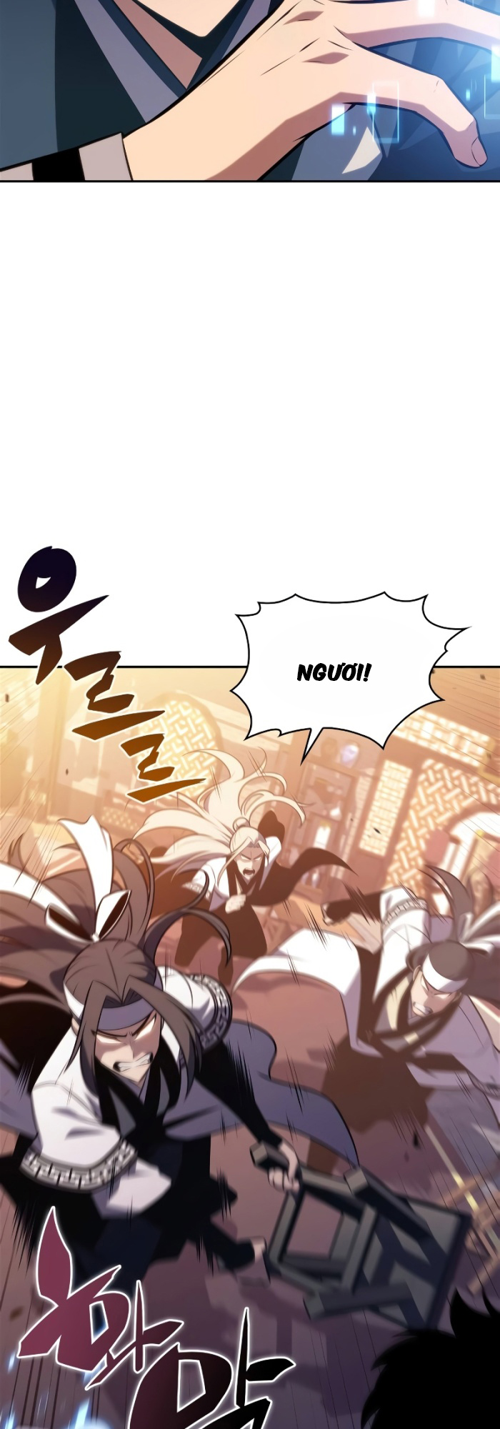 Người Chơi Mới Solo Cấp Cao Nhất - Page 18