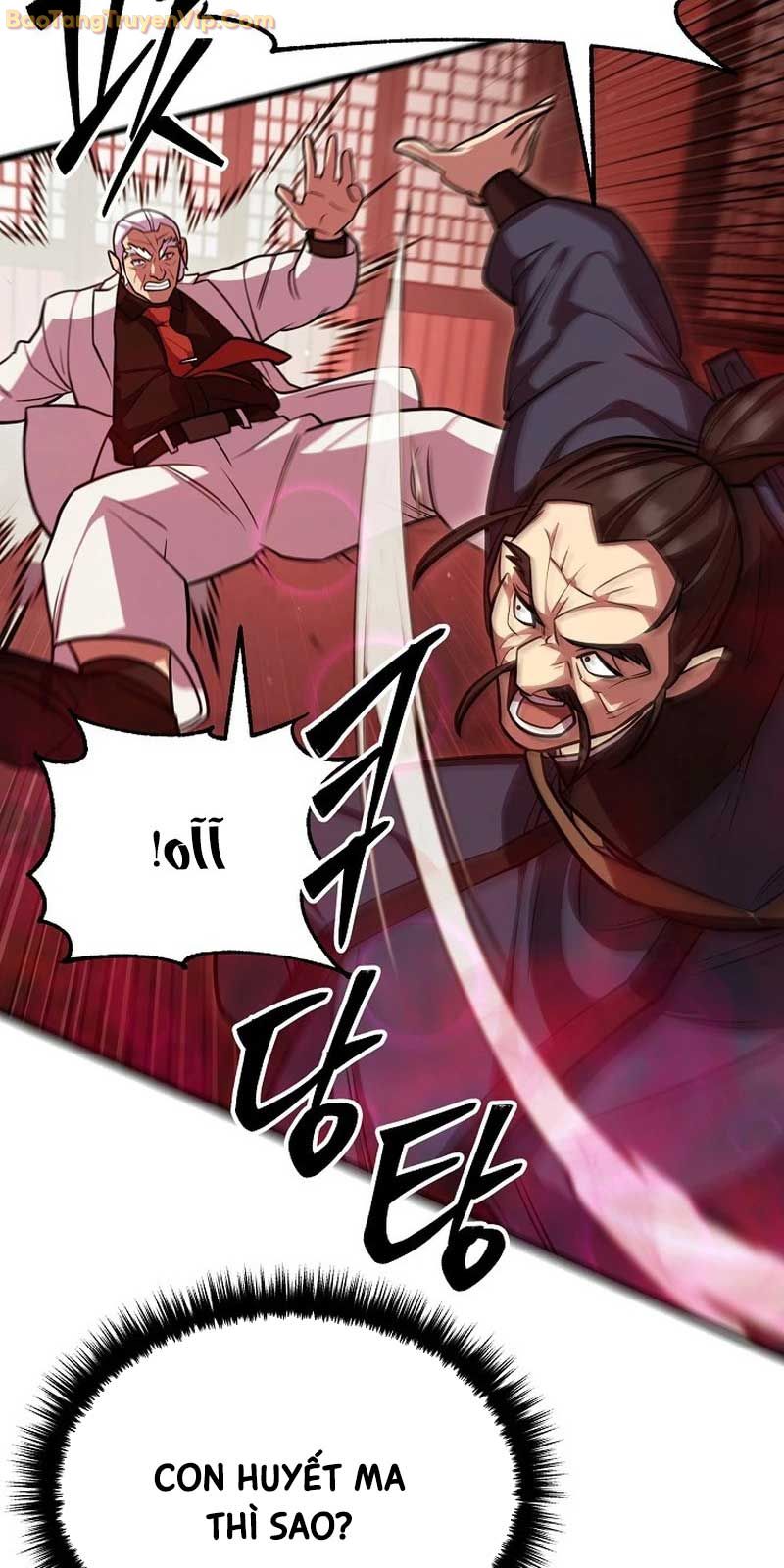 Tam Vương Truyền Nhân - Page 61