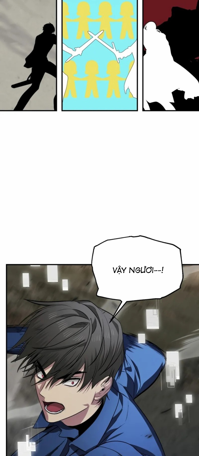 Thợ Săn Tự Sát Cấp SSS - Page 51