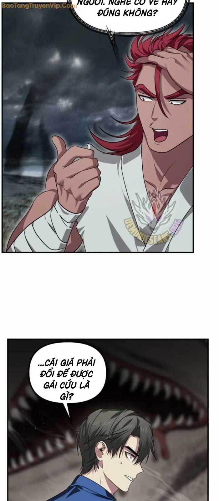 Thợ Săn Tự Sát Cấp SSS - Page 50