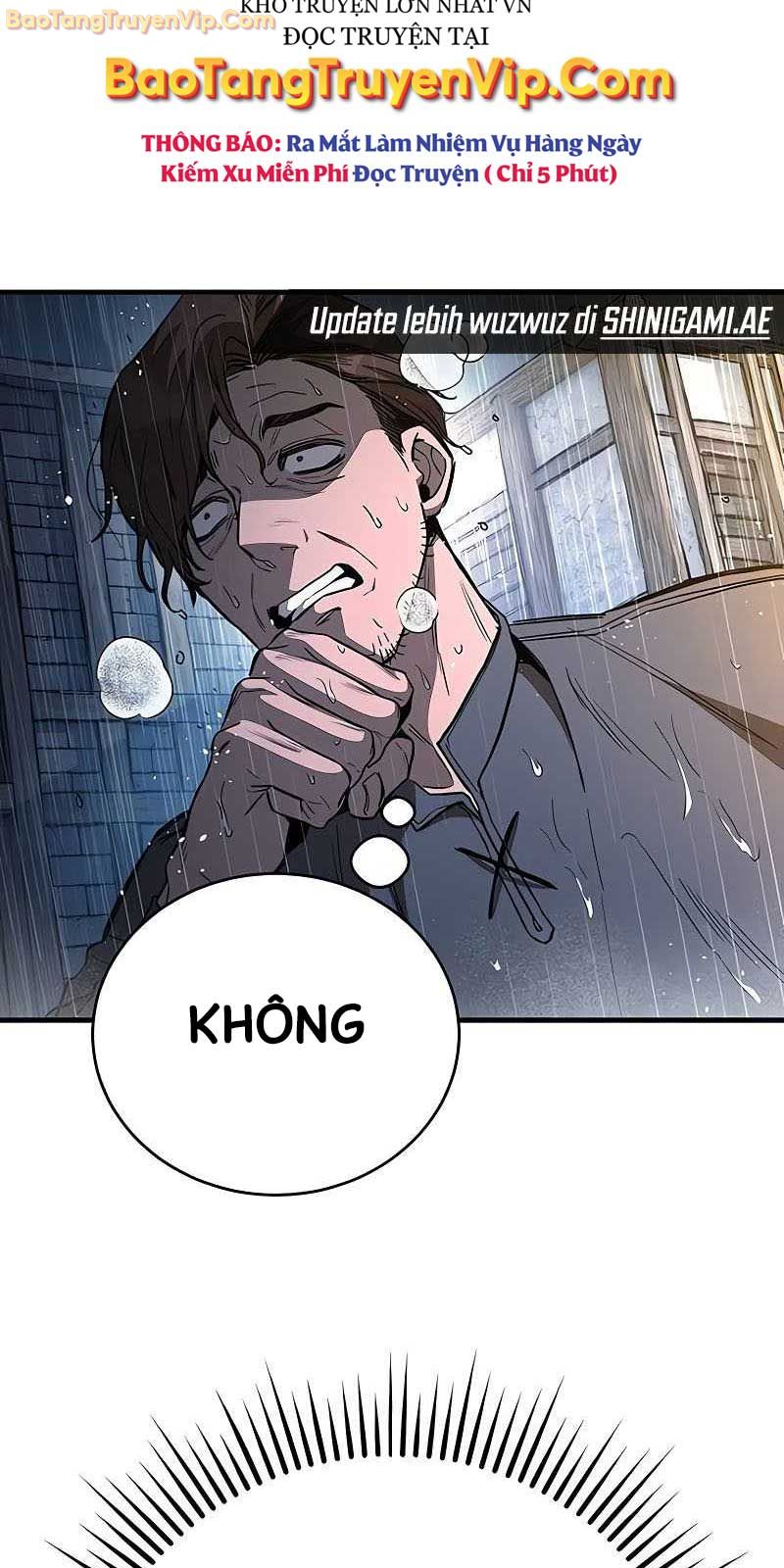 Kẻ Điên Và Đội Trưởng Cảnh Vệ - Page 79