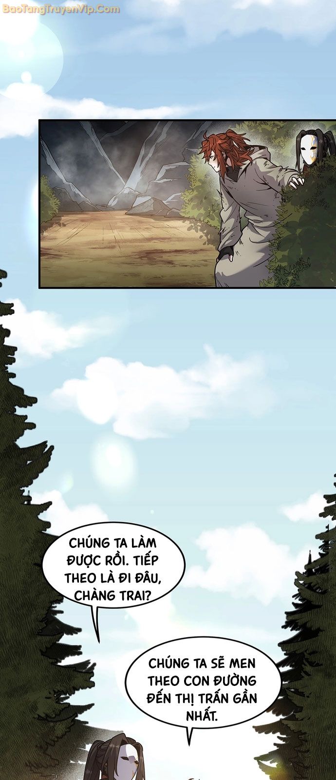 Ánh Sáng Cuối Con Đường - Page 71