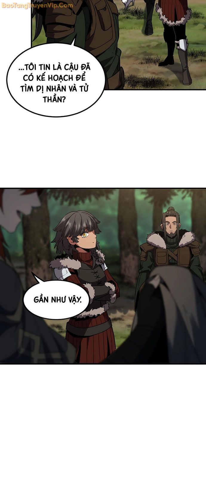 Ánh Sáng Cuối Con Đường - Page 47