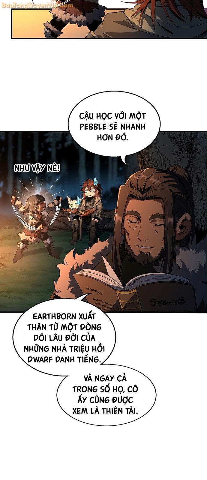 Ánh Sáng Cuối Con Đường - Page 23