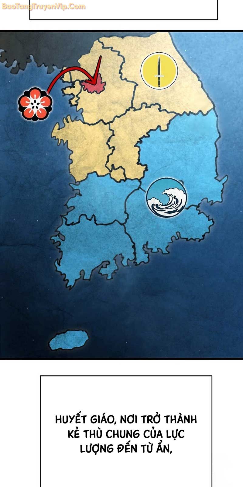 Tam Vương Truyền Nhân - Page 25