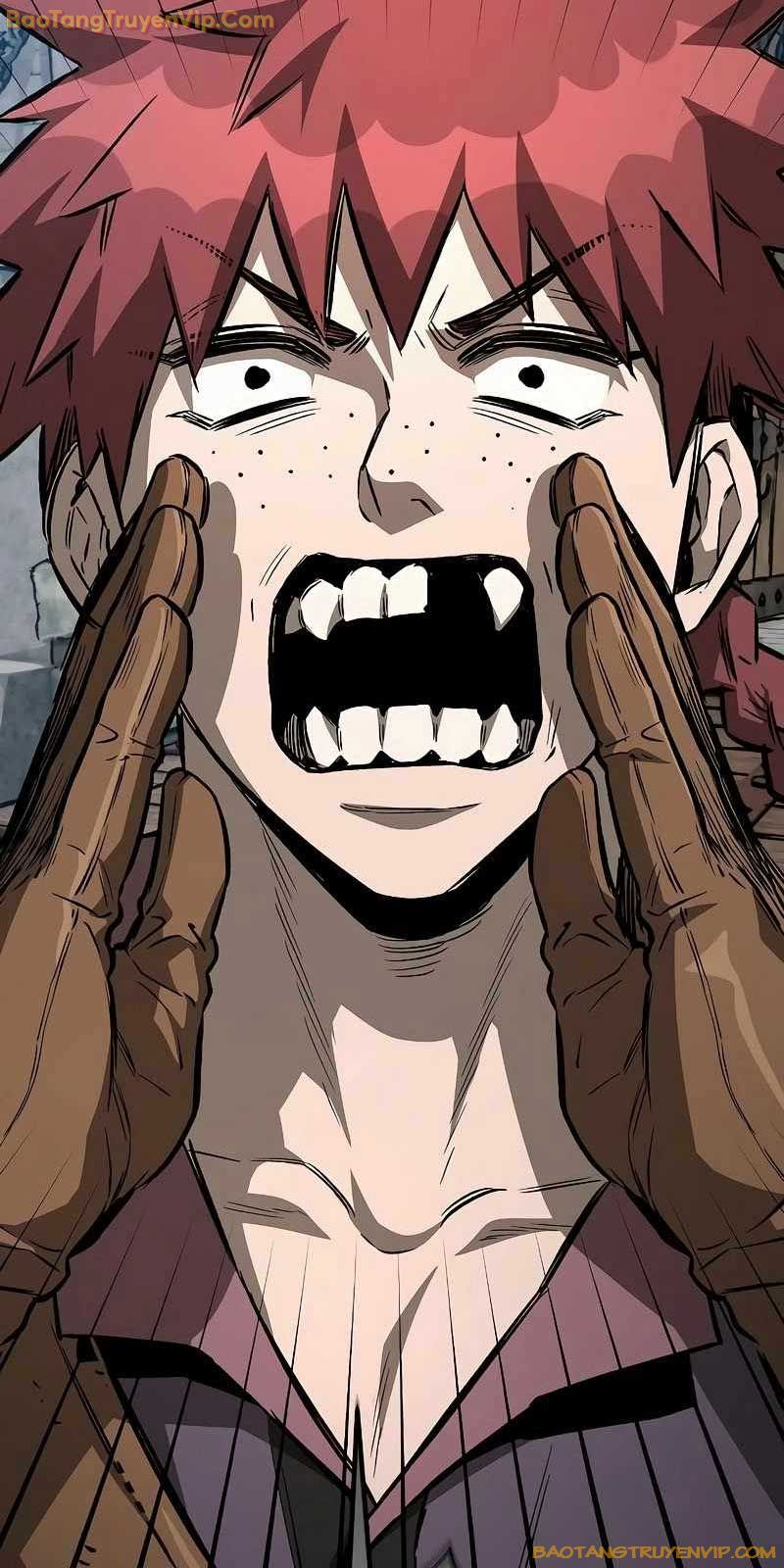 Kẻ Điên Và Đội Trưởng Cảnh Vệ - Page 113