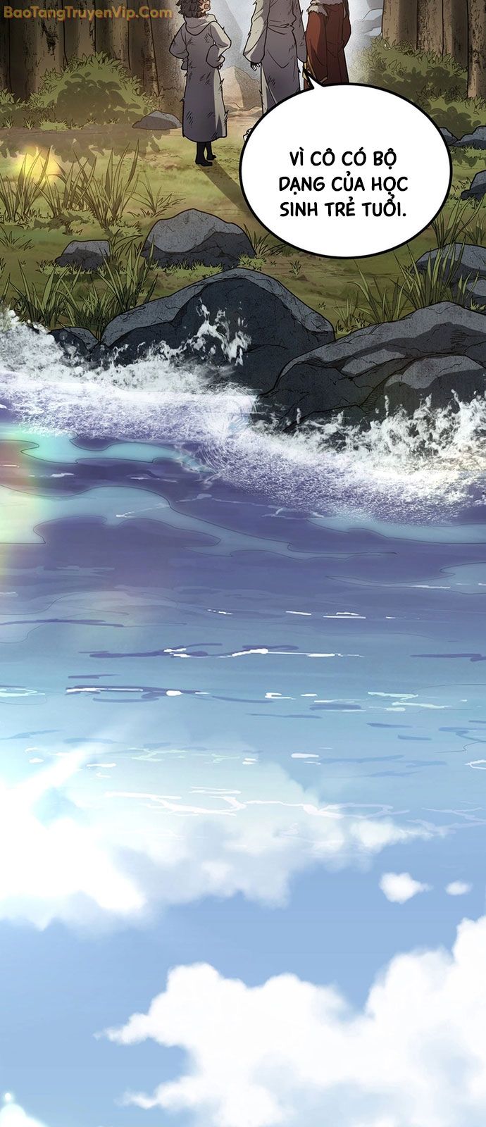 Ánh Sáng Cuối Con Đường - Page 70