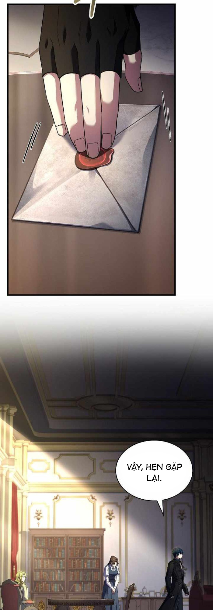 Sự Trở Lại Của Vị Hiệp Sĩ Dùng Thương - Page 34