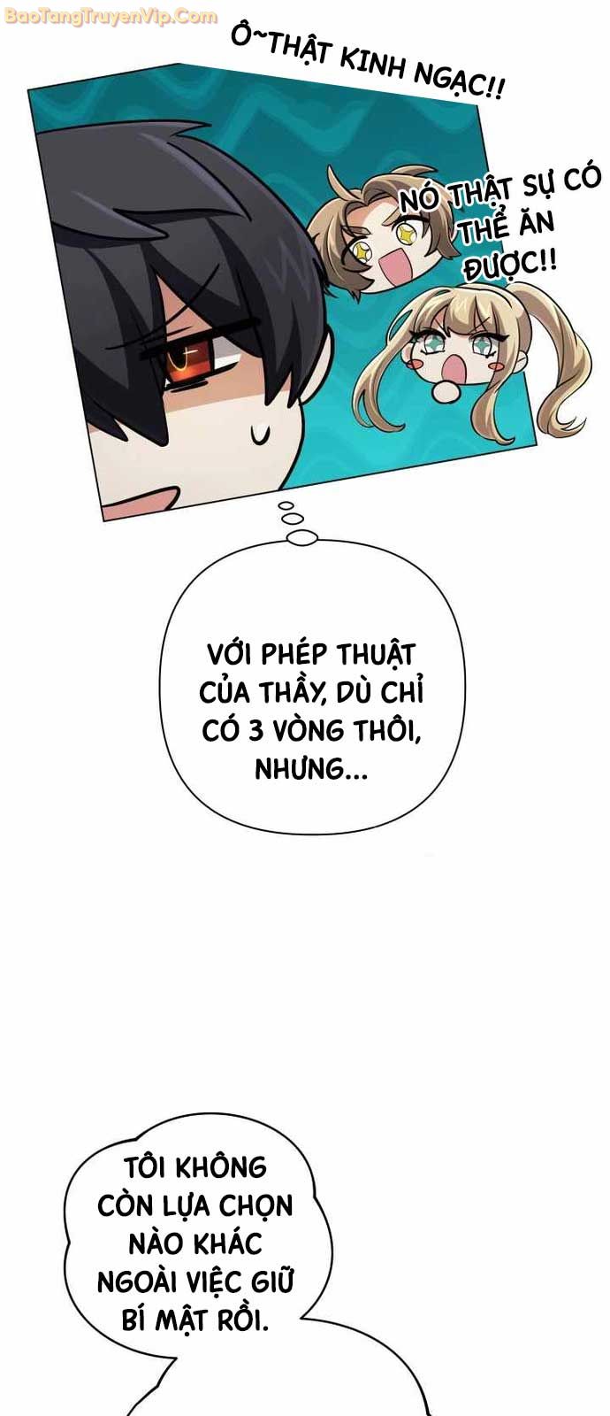 Đại Pháp Sư Thần Thoại Tái Lâm - Page 44