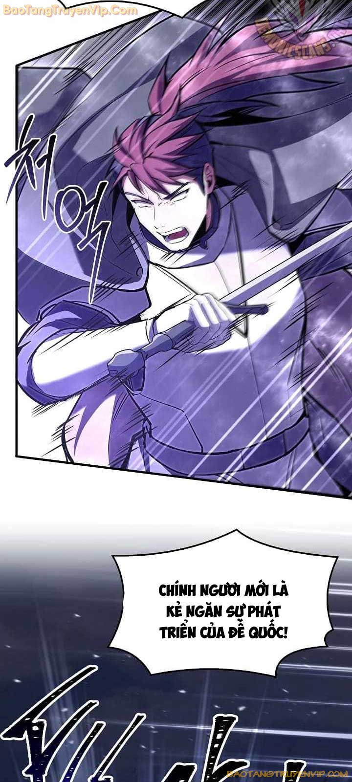 Sự Trở Lại Của Vị Hiệp Sĩ Dùng Thương - Page 121