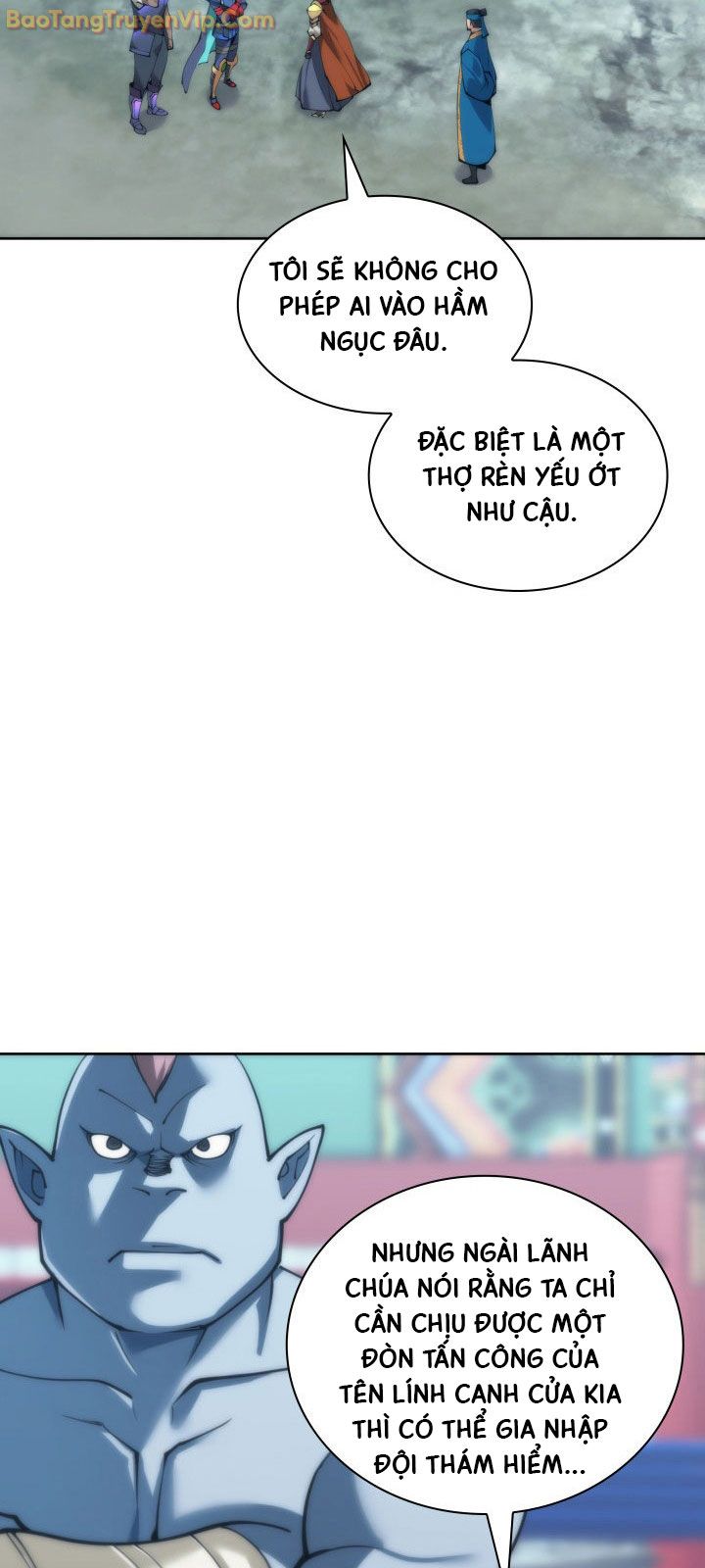 Thợ Rèn Huyền Thoại - Page 91