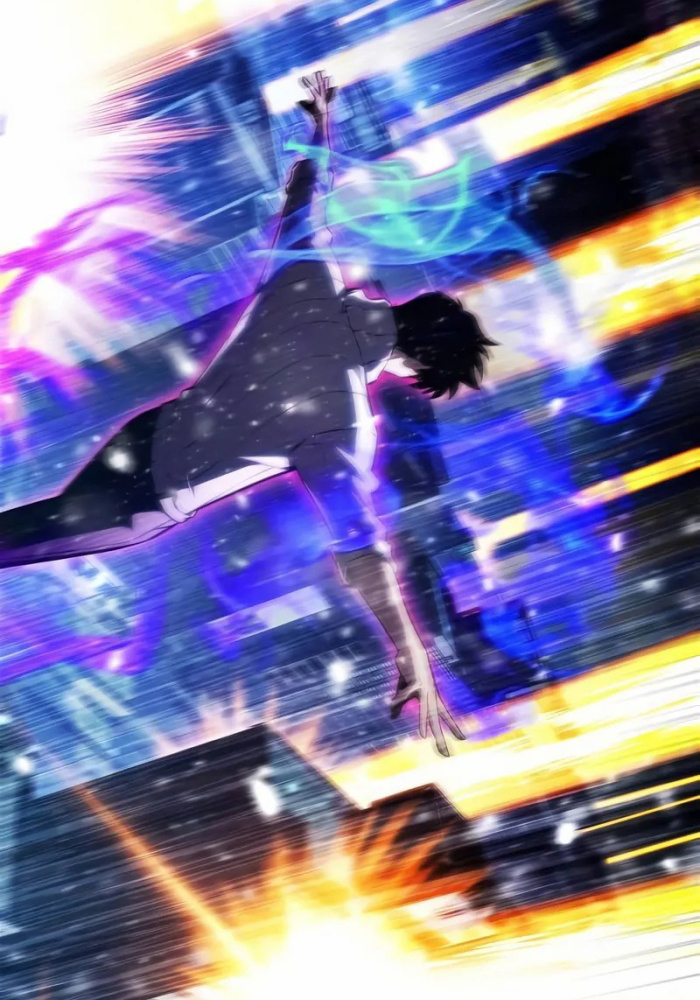 Người Chơi Mới Solo Cấp Cao Nhất - Page 20