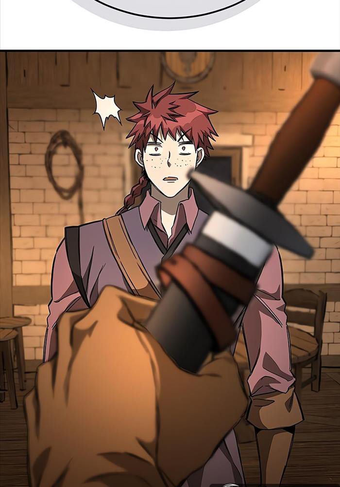 Kẻ Điên Và Đội Trưởng Cảnh Vệ - Page 136