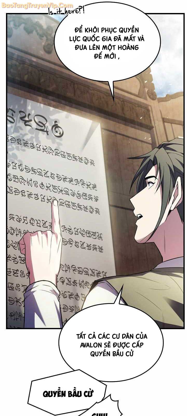 Sự Trở Lại Của Vị Hiệp Sĩ Dùng Thương - Page 97