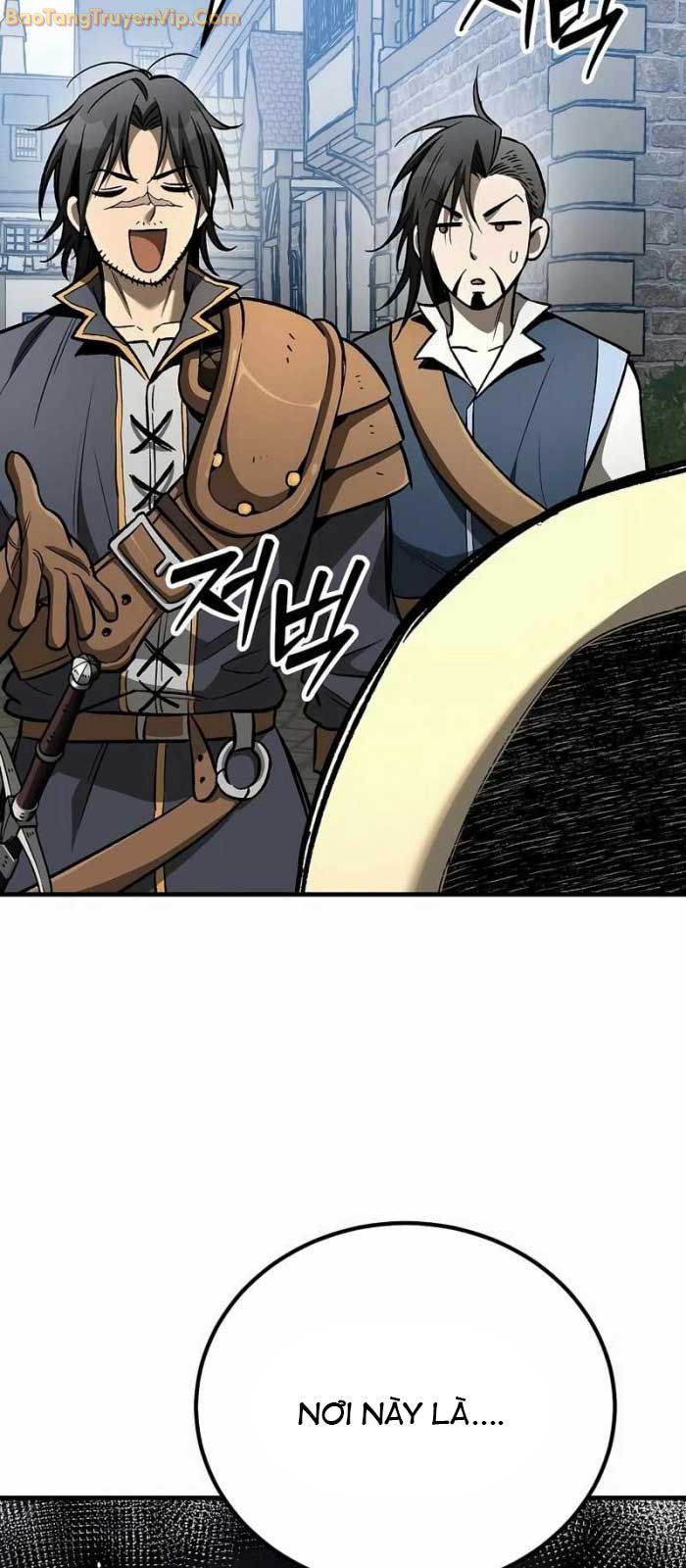 Kẻ Điên Và Đội Trưởng Cảnh Vệ - Page 47